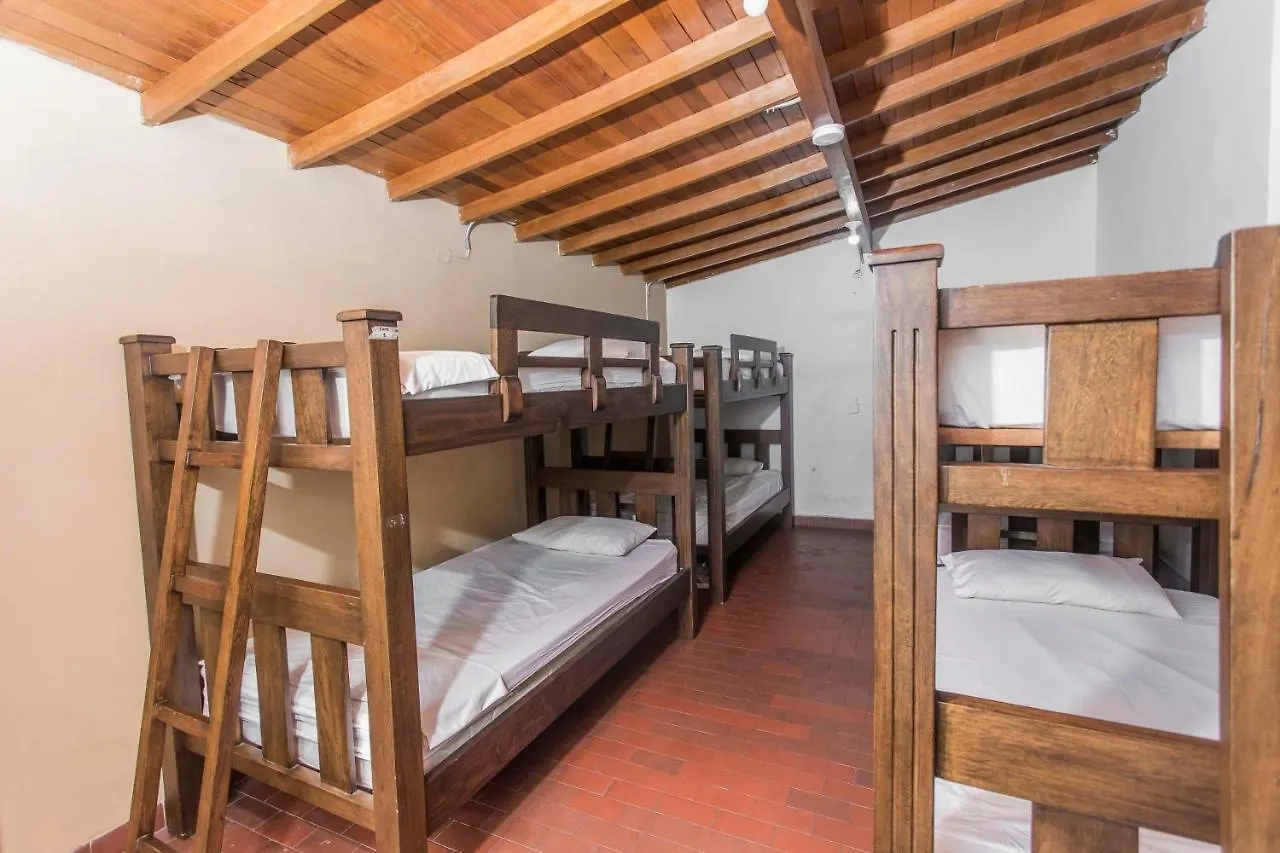 Montanita Hostel 메딜린