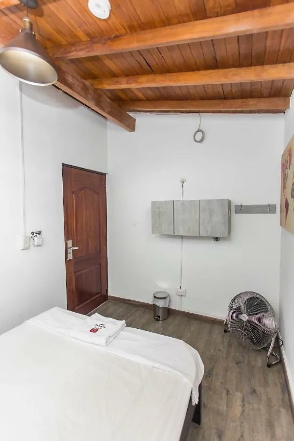 Montanita Hostel 메딜린 콜롬비아