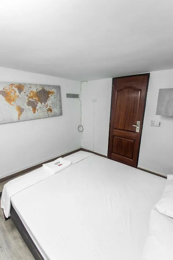 Montanita Hostel 메딜린 0*,  콜롬비아