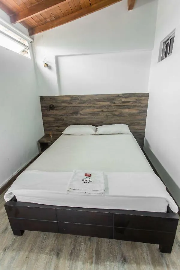 Montanita Hostel 메딜린 콜롬비아