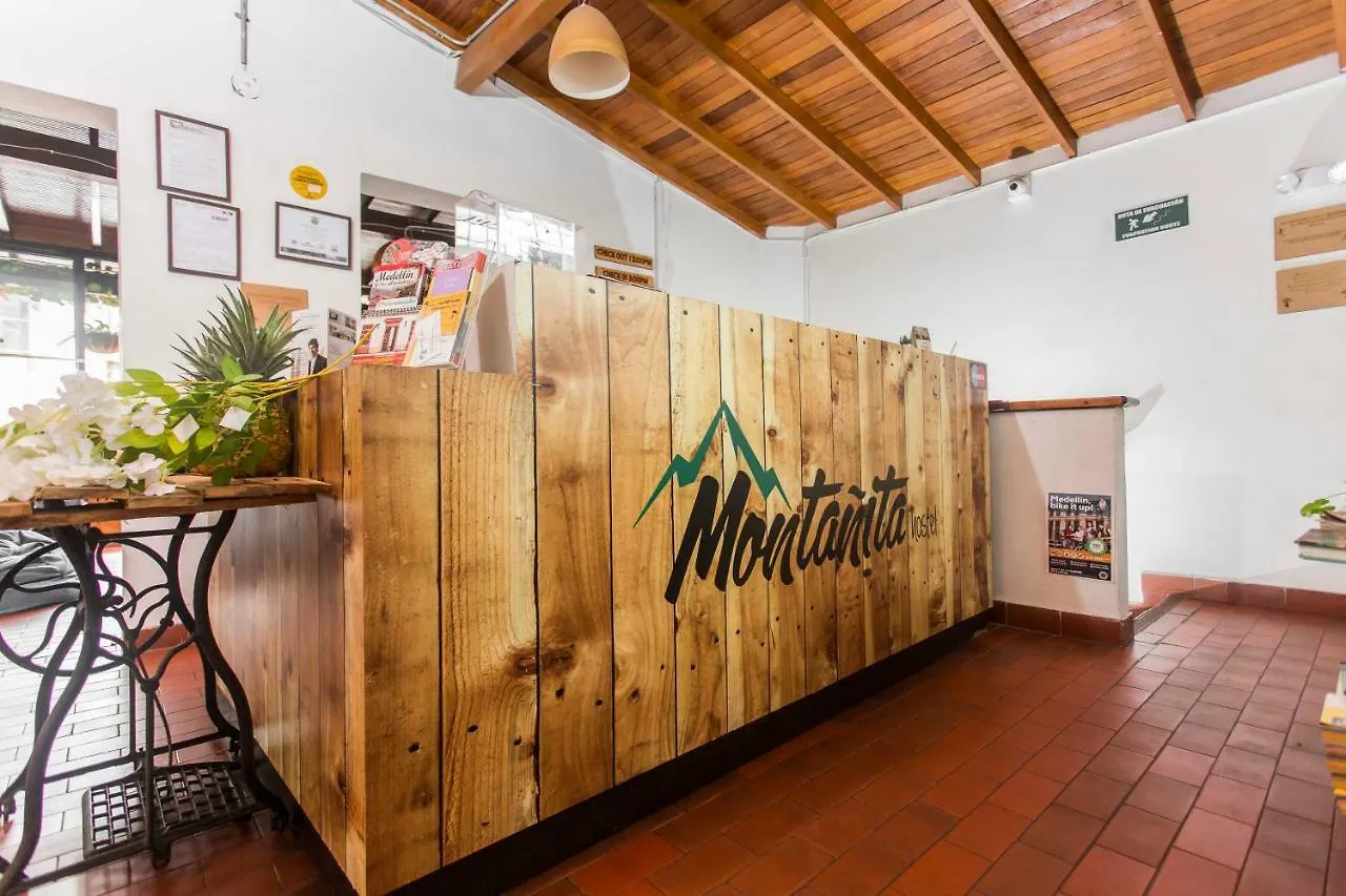 Montanita Hostel 메딜린