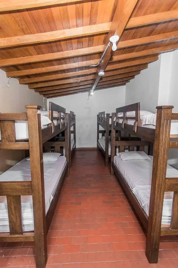 Montanita Hostel Medellin 0*,