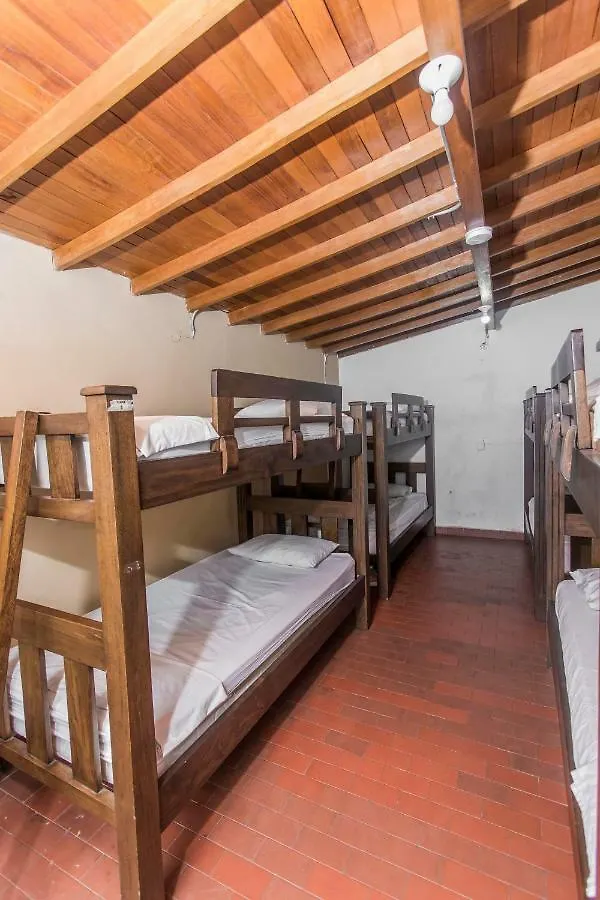 Montanita Hostel Medellin