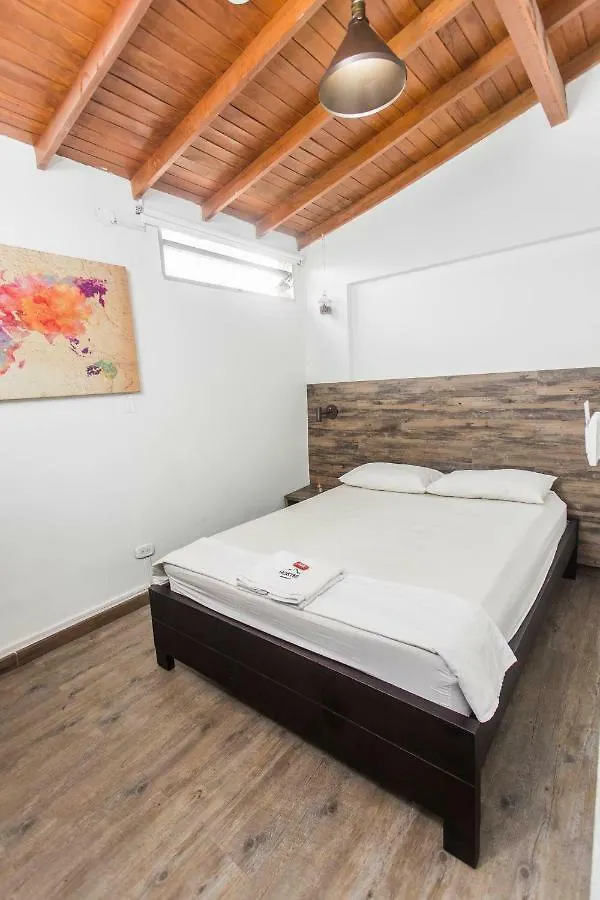 Montanita Hostel Medellin