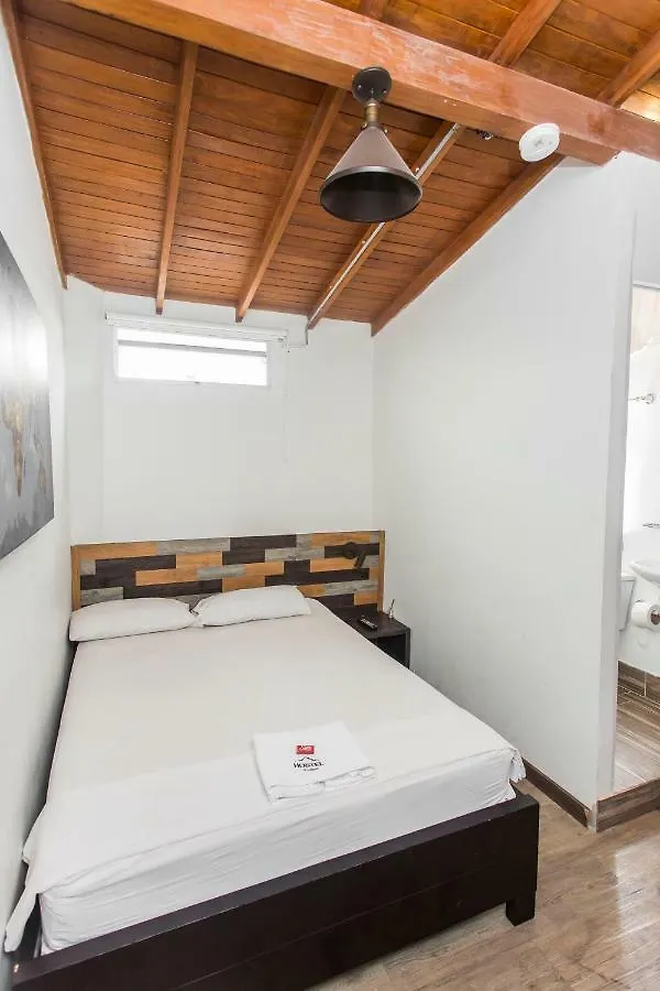 Montanita Hostel Medellin