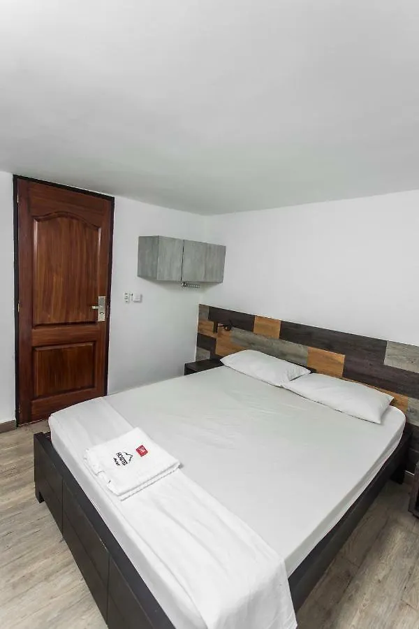 Montanita Hostel Medellin
