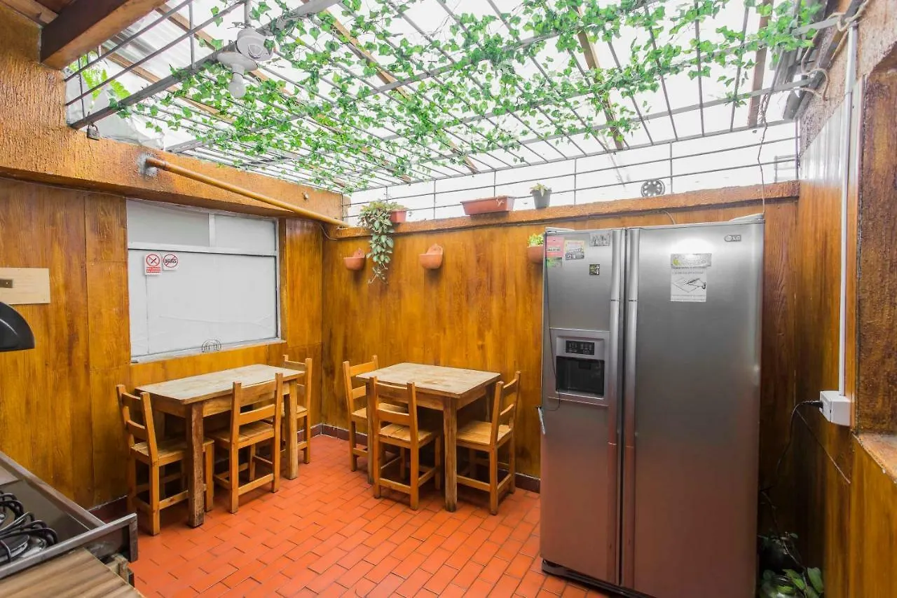 Montanita Hostel Medellin 0*,