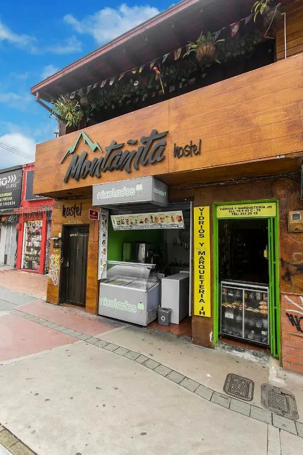 Montanita Hostel Medellin