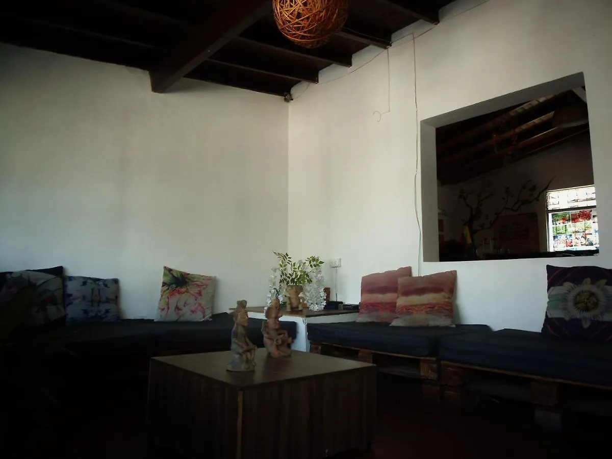 Montanita Hostel Medellin Colombia